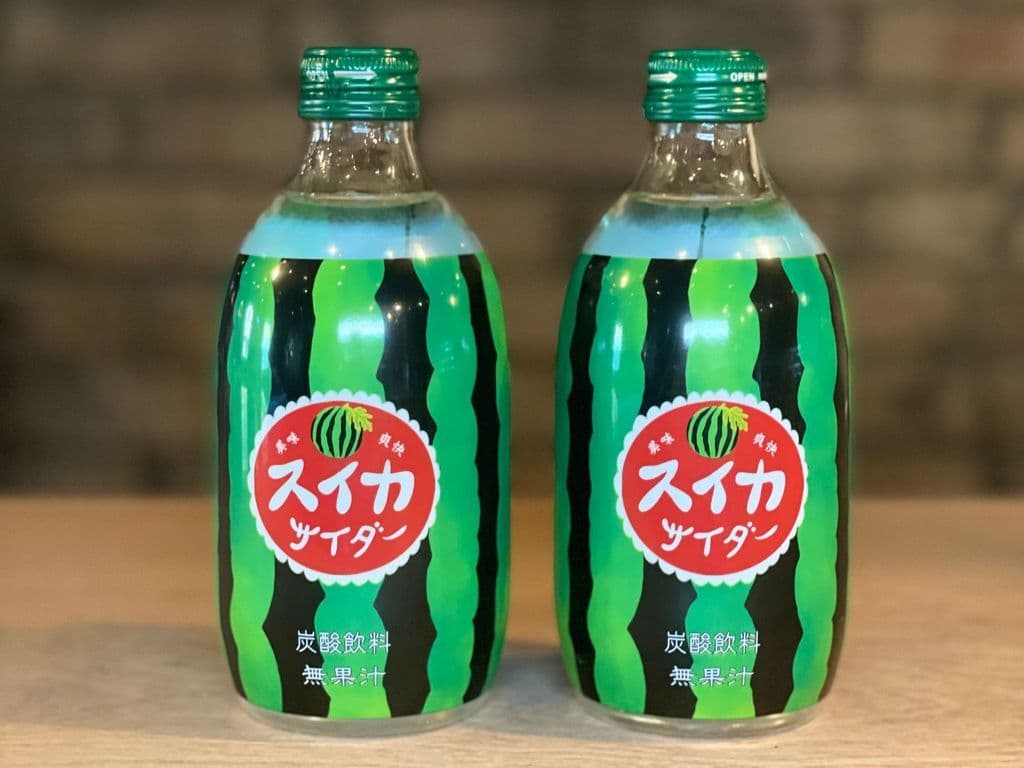 Suika Soda