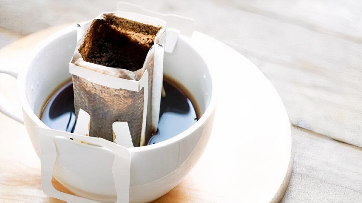 Drip Coffee