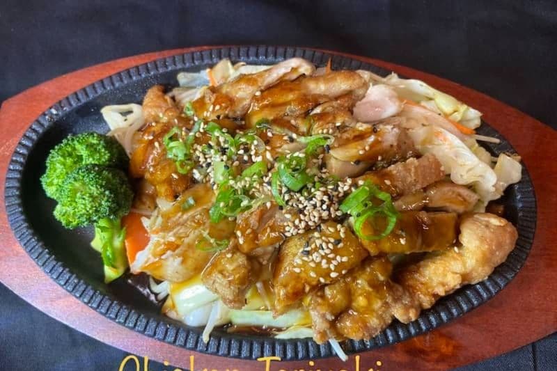 Chicken Teriyaki