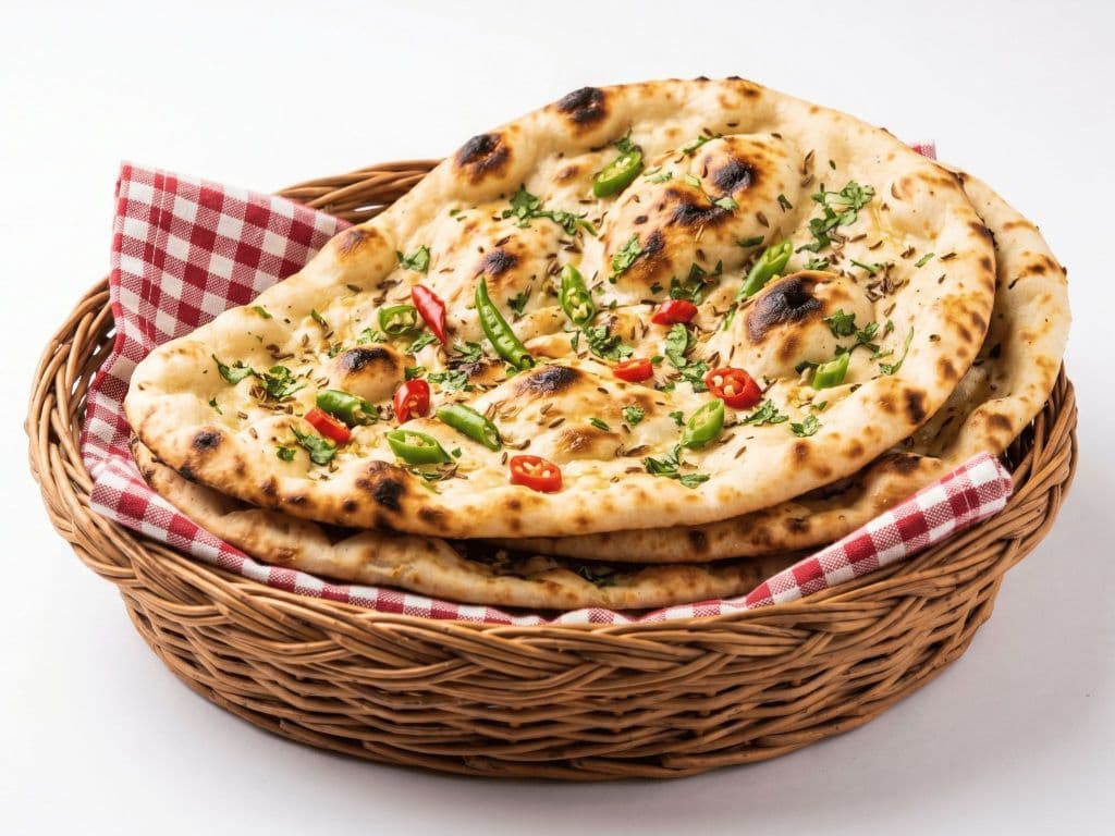 Chilli Naan