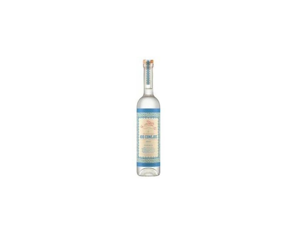 400 Conejos Mezcal (750 ml) (1 x 750ML)