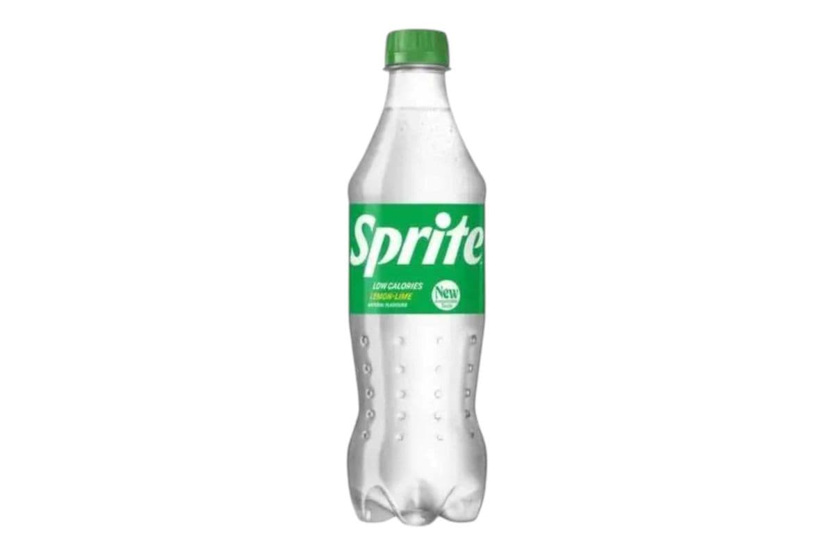Sprite Lemon-Lime Soda (500ml) (200 Cal)