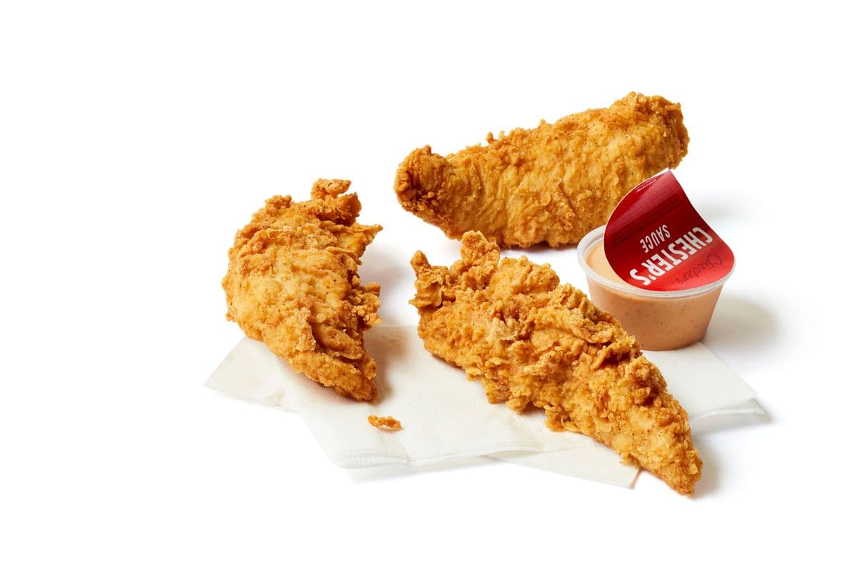 3 Super Tenders (Tender Only)