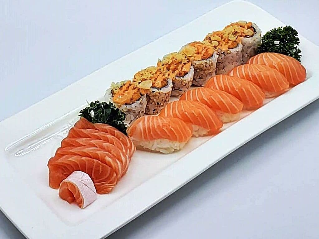 Salmon Lover Dinner