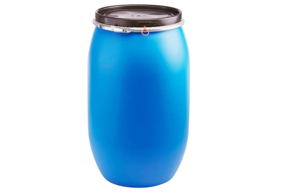 Barrel Plastic (20000 g)