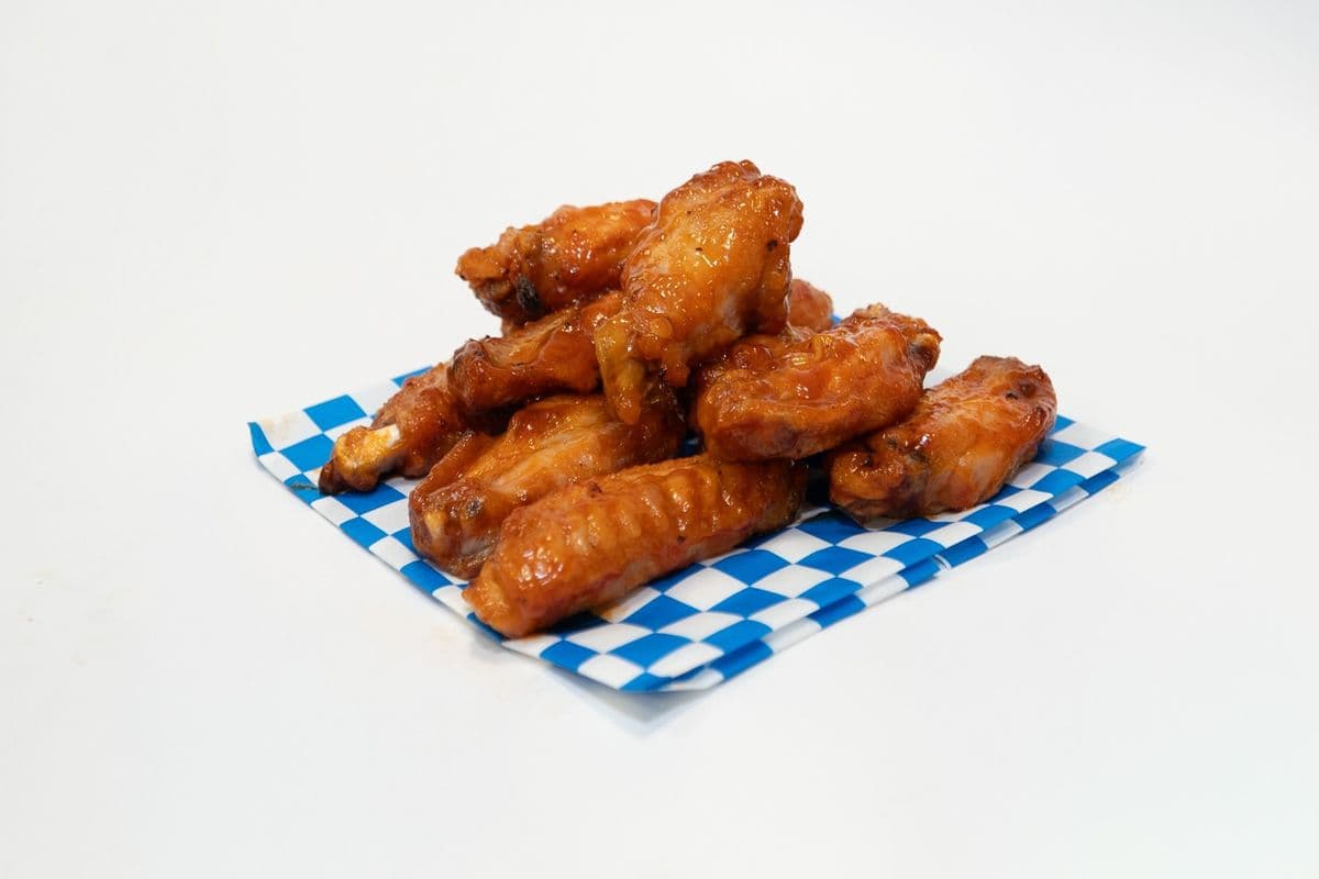 Chicken Wings (6pcs)