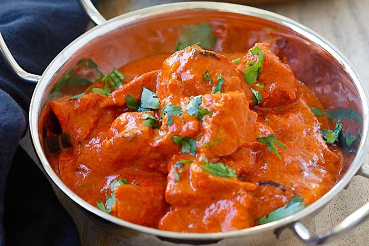 Chicken Tikka
