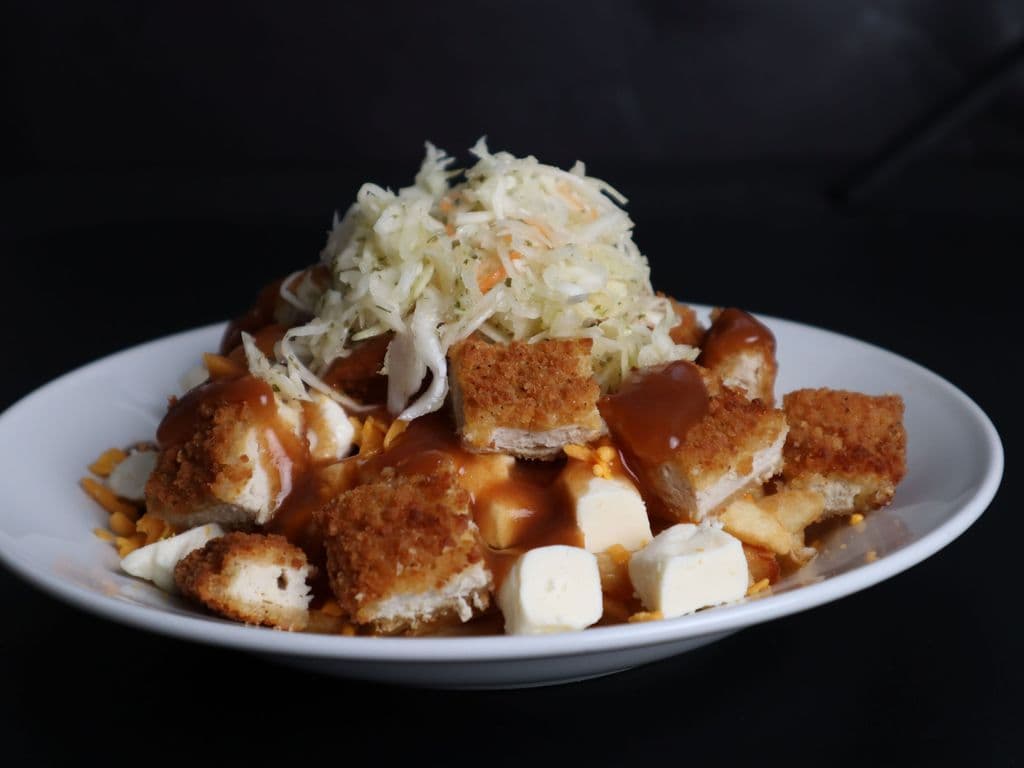 POULET CROUSTILLANT REG