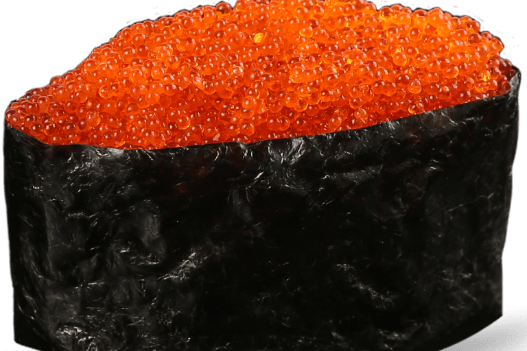 Gunkan Tobiko Sushi (1 pc)