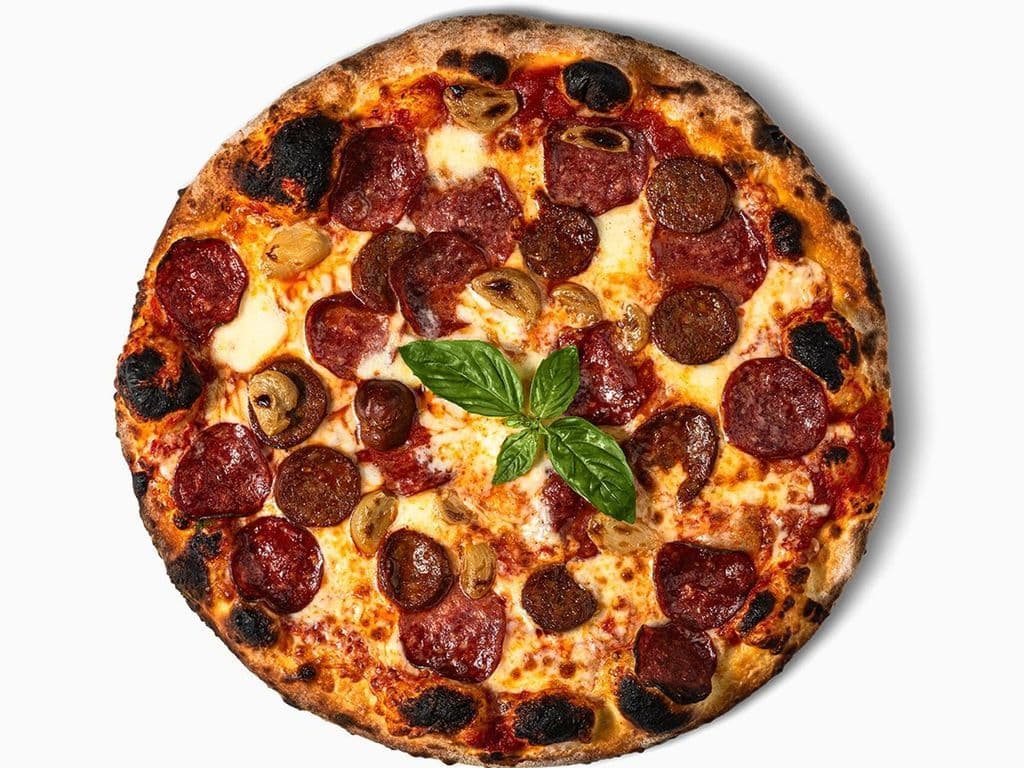 Leaning Tower of Pizza