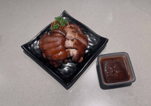屏東客家豬腳 / Taiwanese Pork Knuckles