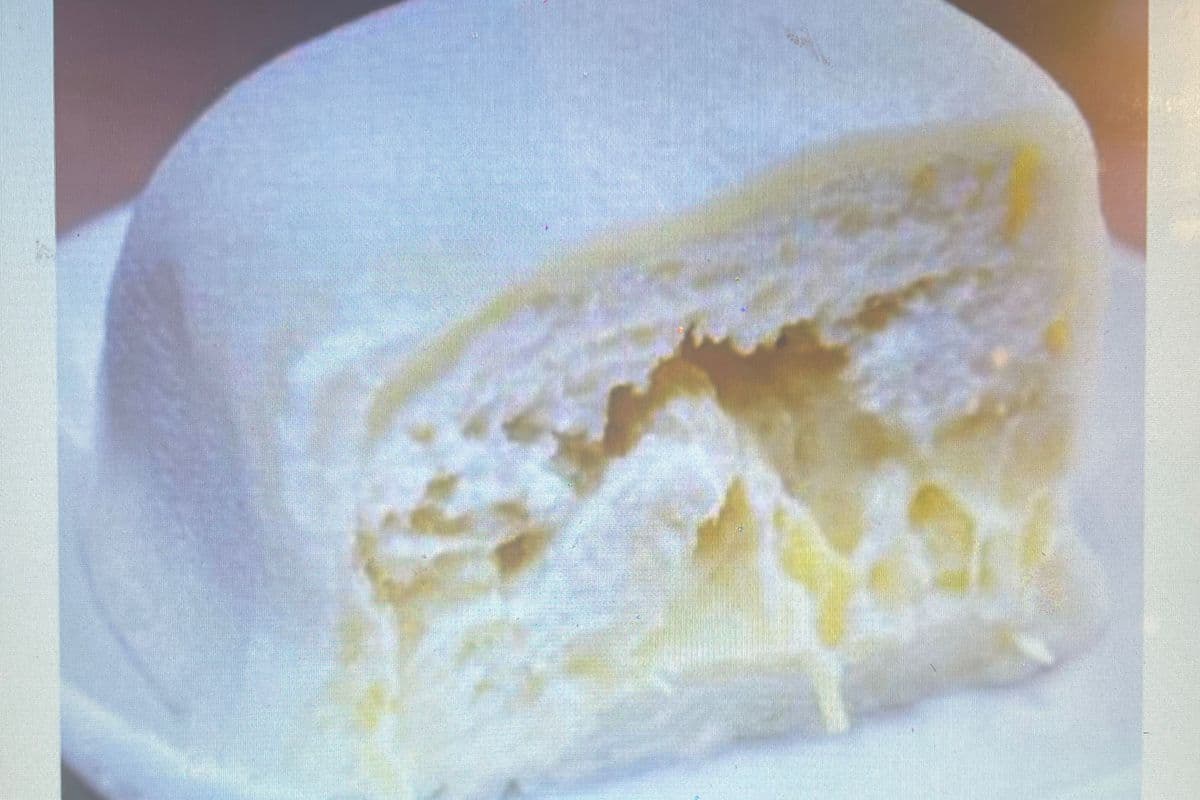 Durian Mochi榴莲雪媚娘 (1pc)