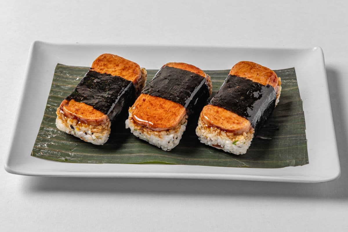 Spam Musubi