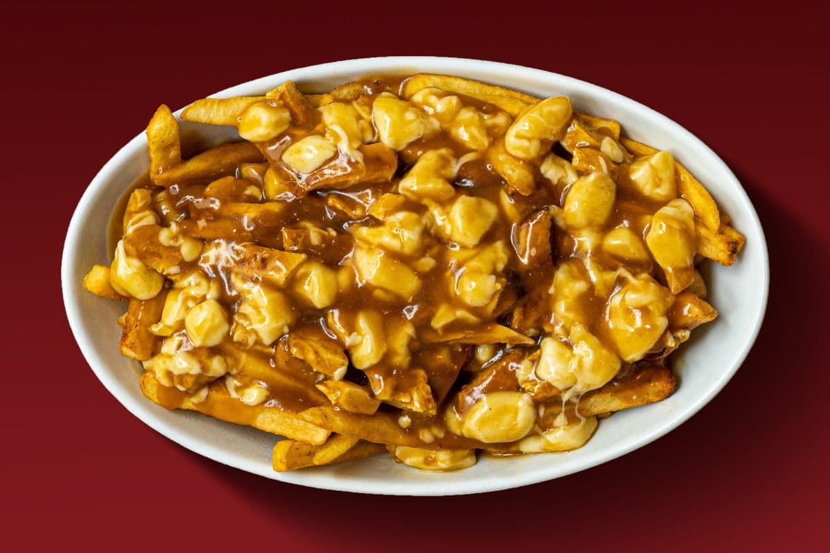 Montreal Authentic Poutine