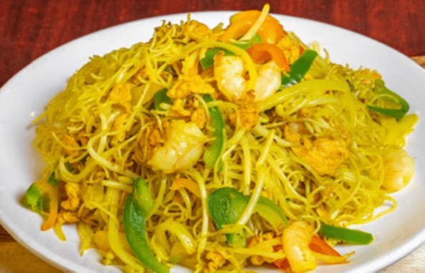 83. Curry Powder Rice Vermicelli