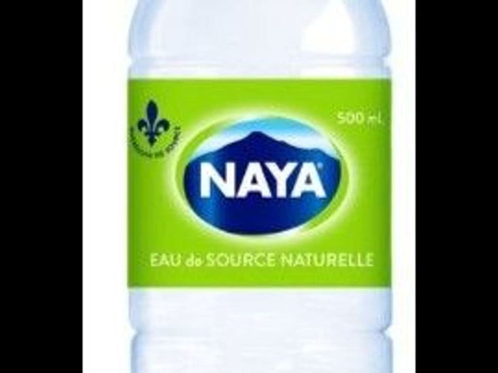*BOUTEILLE D'EAU