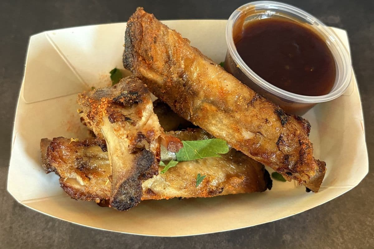 Silver Heights Restaurant - Memphis Ribs