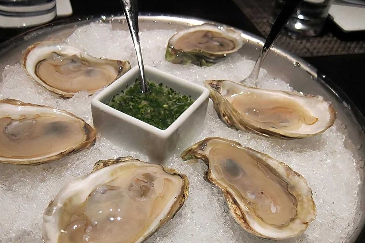 Half Dozen Oysters