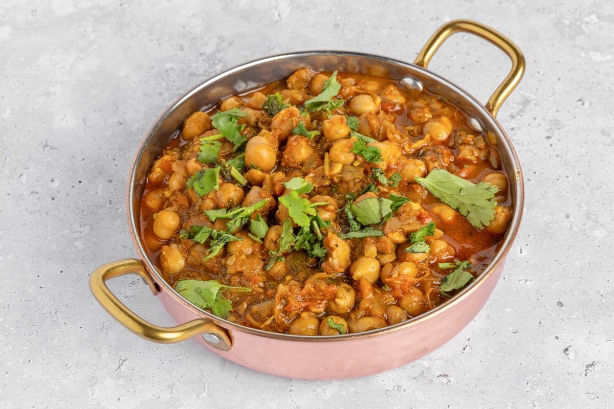 Pindi Chole Masala