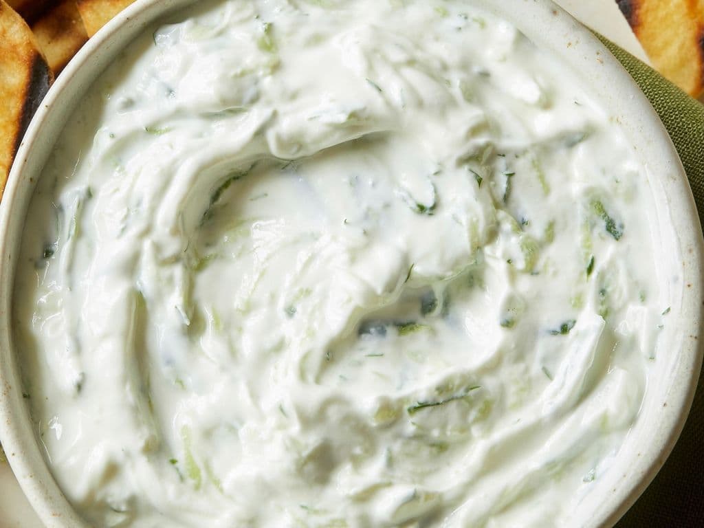 SMALL TZATZIKI