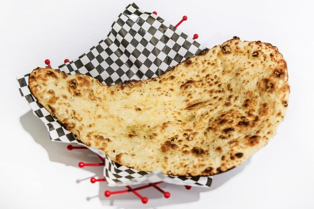 Butter Naan