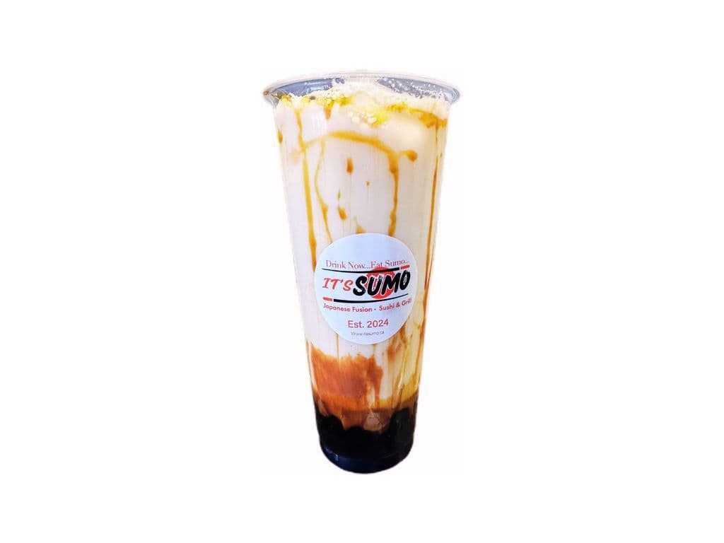 Brown Sugar Boba