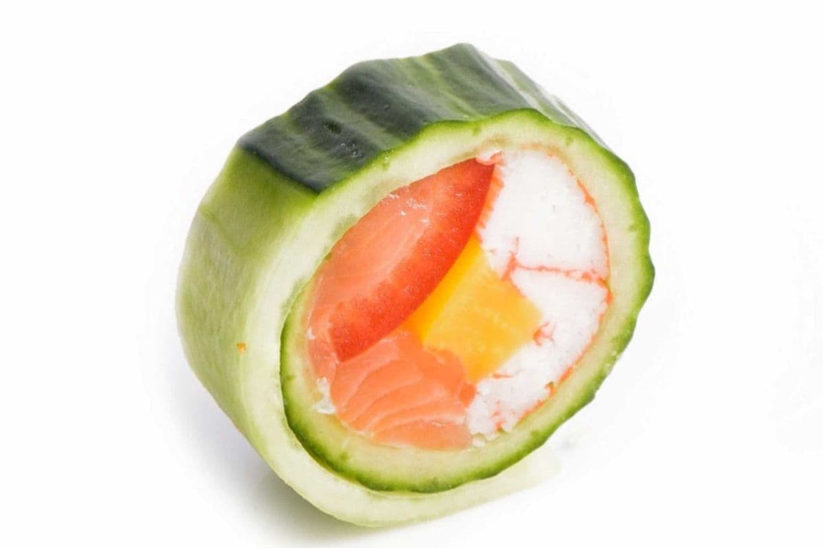 95. Zoro saumon (5 mcx) / Zoro Salmon (5 Pcs)