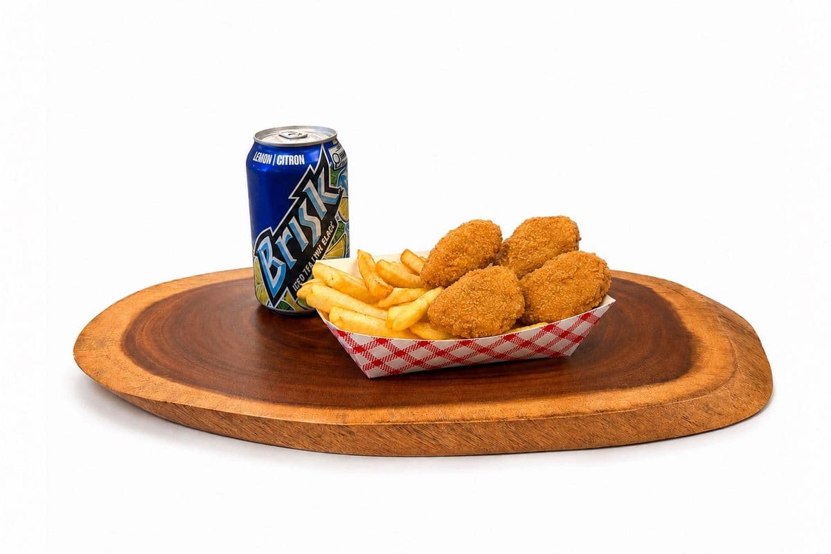 Kids' Nuggets Meal