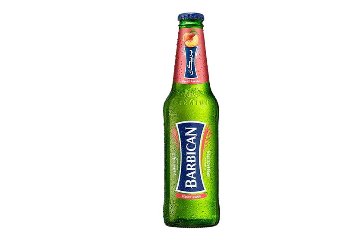 Barbican Peach