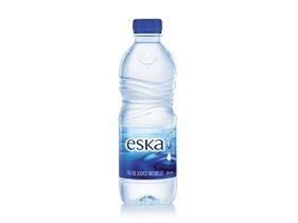 Eska plate / Still Eska