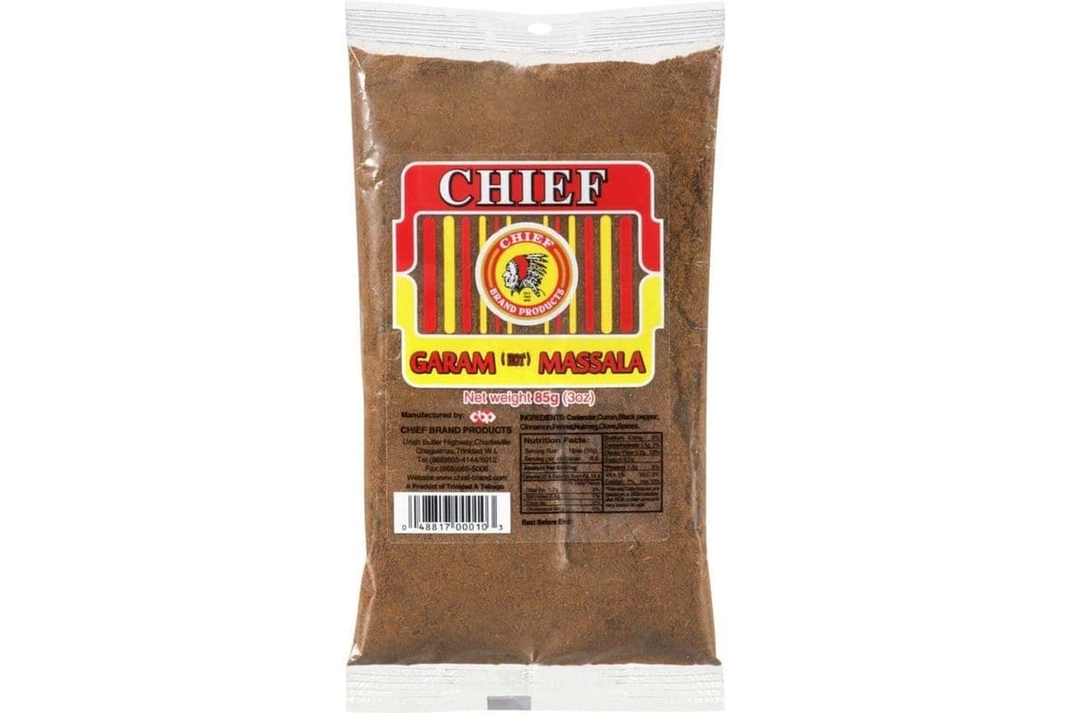 Chief Garam (85 g)