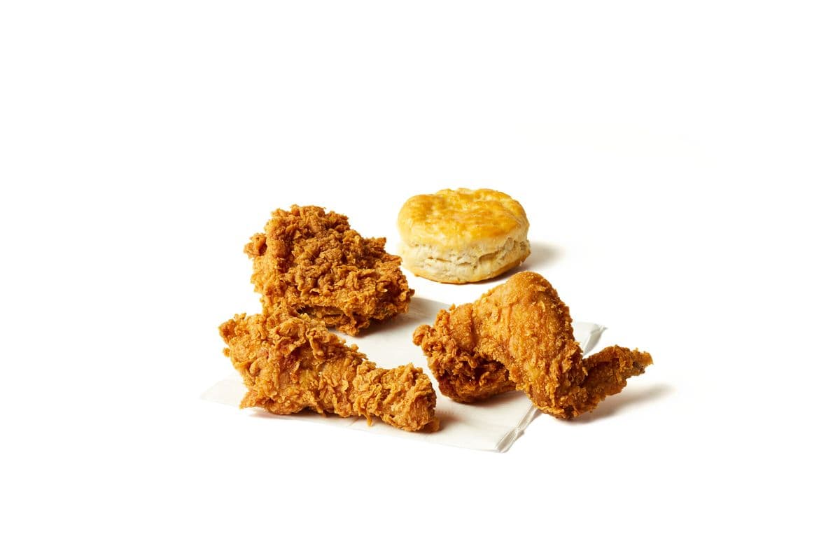 3 PCS Bone-In Combo