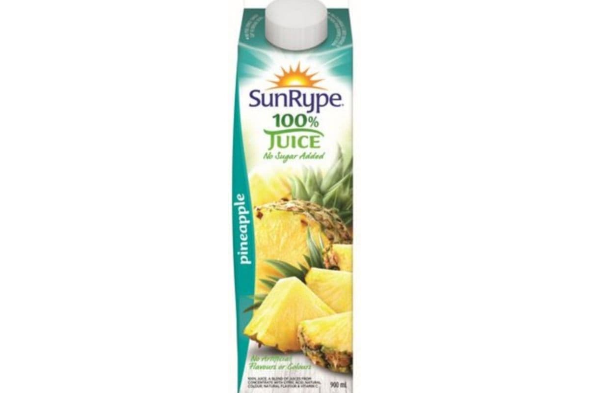 Sunrype Pineapple Breeze (900ml)