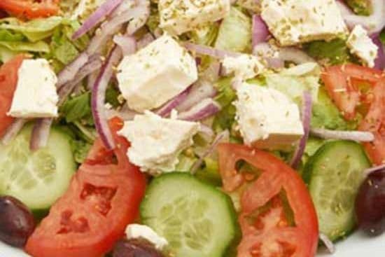 Salade grecque / Greek Salad
