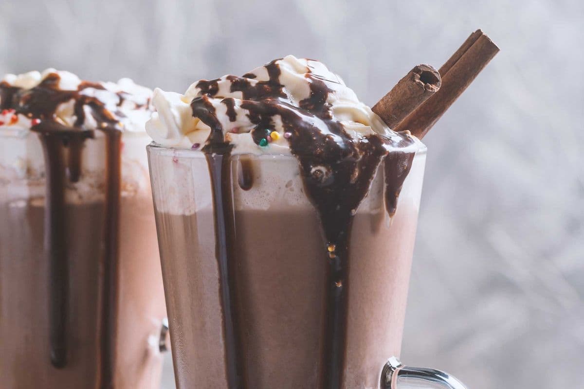 Iced Belgian Chocolate (16oz)