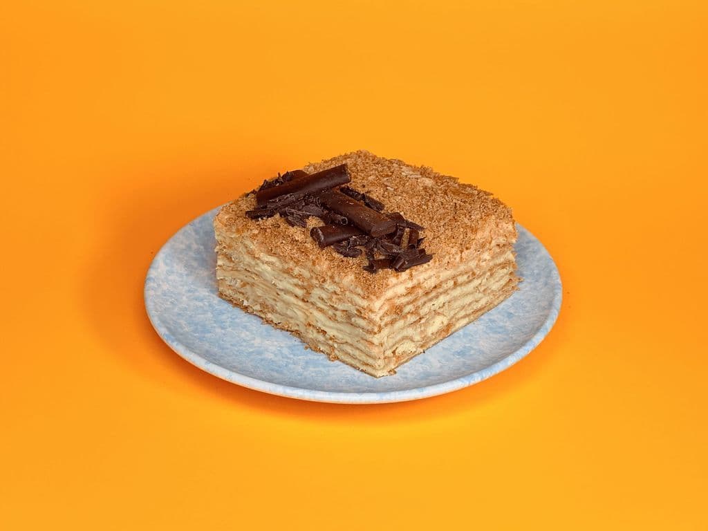 Napoleon Cake