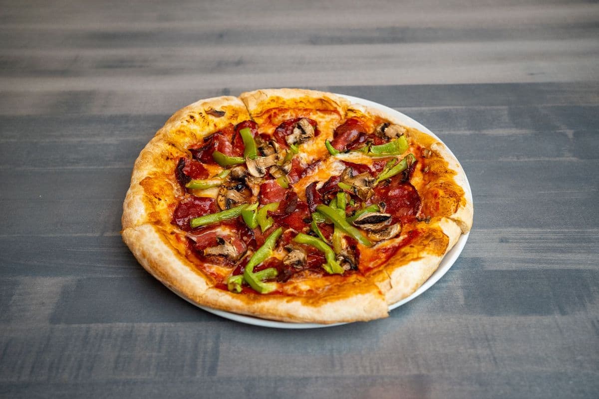 Large 16" Undici PZA