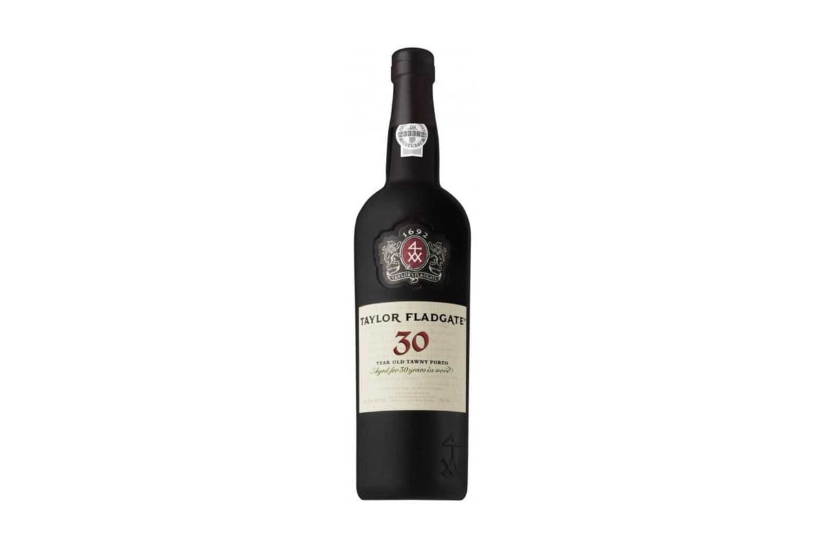 Taylor Fladgate 30 Yr Old Tawny Port (1 x 750ML)