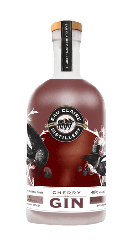 EAU CLAIRE CHERRY GIN (1 x 750mL)