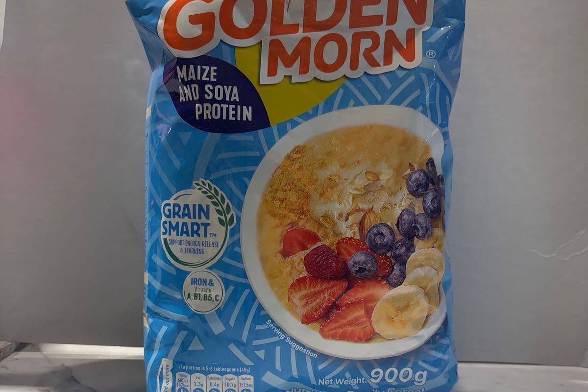 Nestle Golden Morn (900g)