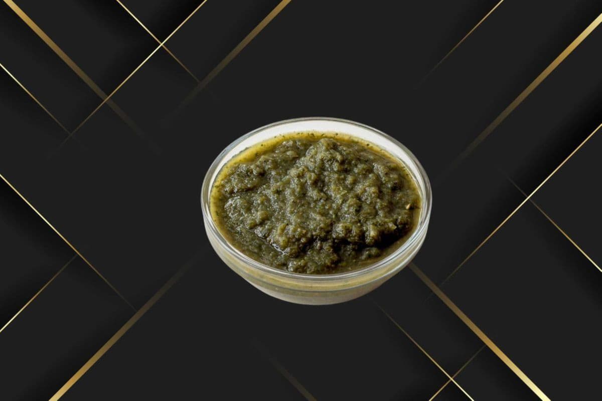 Mint Chutney
