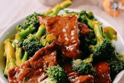 Beef Entrée