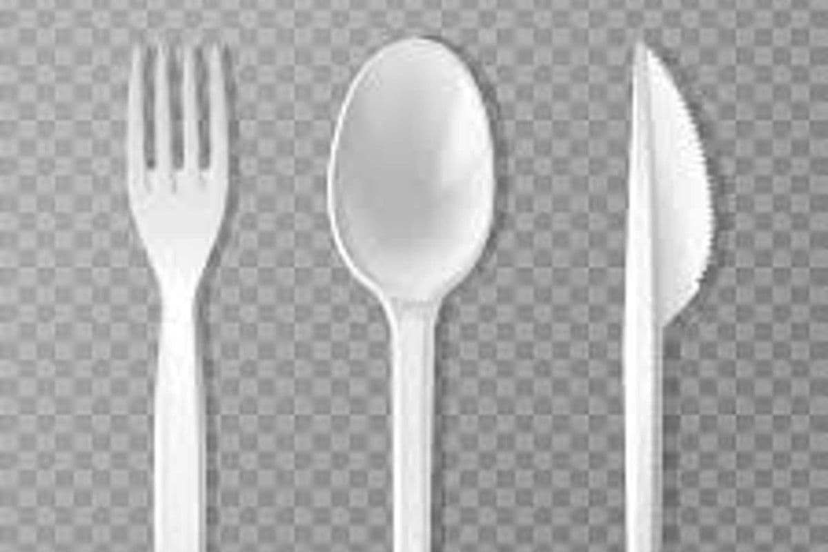 Number of togo Cutlery