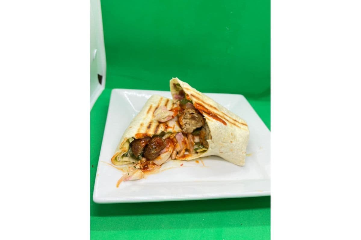 Manchurian Wrap