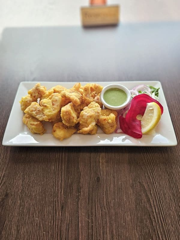 Fish Pakora