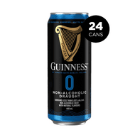 Guinness 0.0 Non-Alc (24 Can x 440 mL)