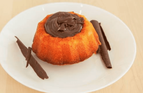 Brigadeiro Cake