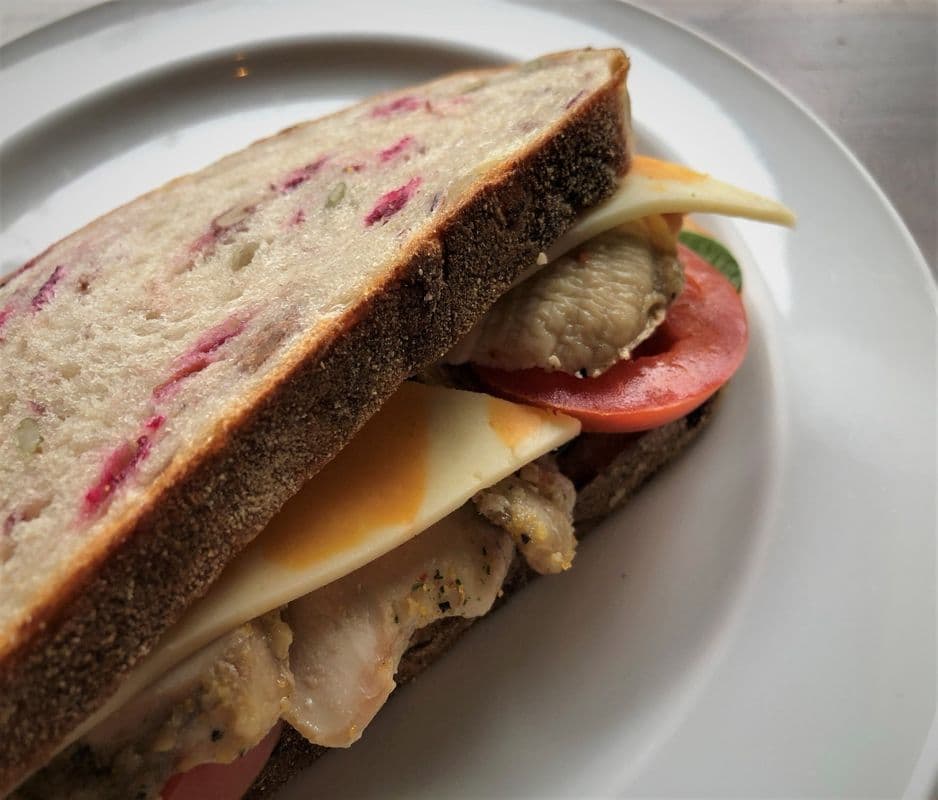 Chicken Sandwich