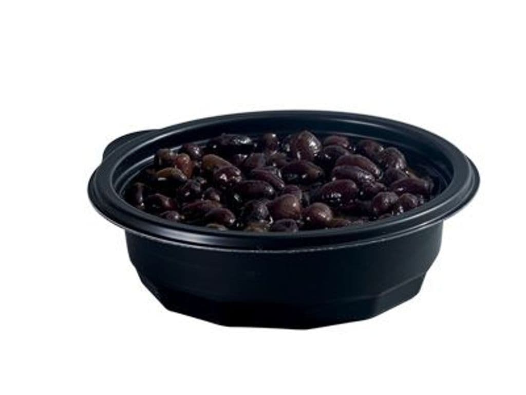 Side of Black Beans