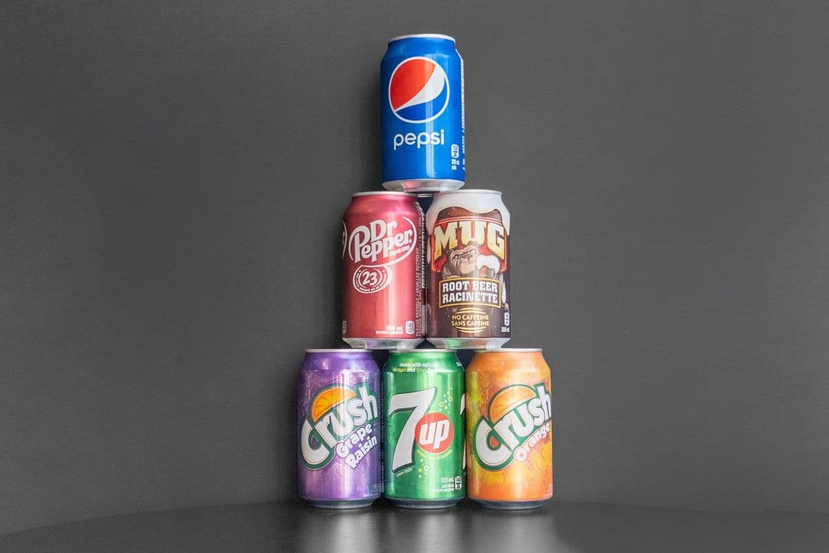 Pop (591 ml)